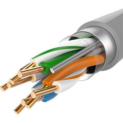 TL-EC5e21-305超五类单屏蔽网络工程线千兆8芯305米TP-LINK