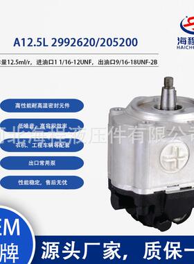型号A12.5L2992620/205200液压泵
