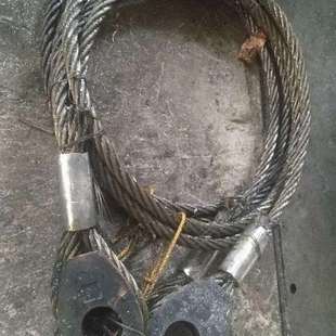 钢丝绳重型套环套环鸡心环铸钢三角圈卡扣保护镀锌镀锌重载加固