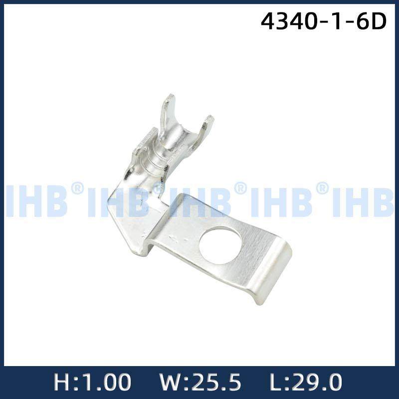 4340-1-6D连接器插簧插片镀锡对插公母连绕端子接线端子,农机/农具/农膜,植保机械,淘宝优惠券,粉丝福利购,淘宝优惠卷