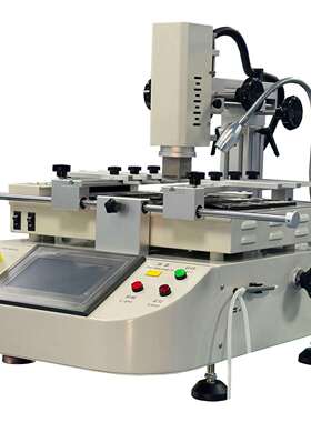 深圳原厂BGA返修台触摸屏三温区拆焊台台笔记本CPU返修台芯片拆焊