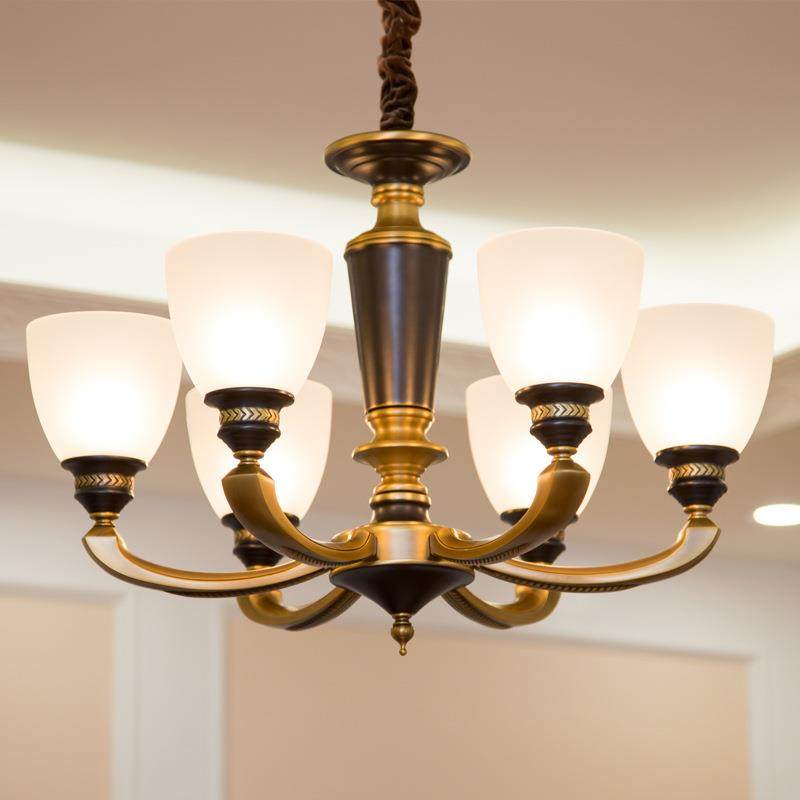 美式吊灯客厅灯北欧复古餐厅书房卧室灯现代简约大气奢华全铜灯具,农机/农具/农膜,植保机械,淘宝优惠券,粉丝福利购,淘宝优惠卷