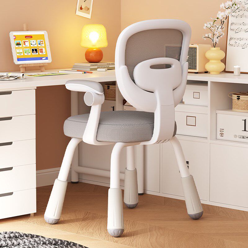 三梦儿童学习椅可升降调节家用写字椅靠背座椅凳子小学生书桌椅子