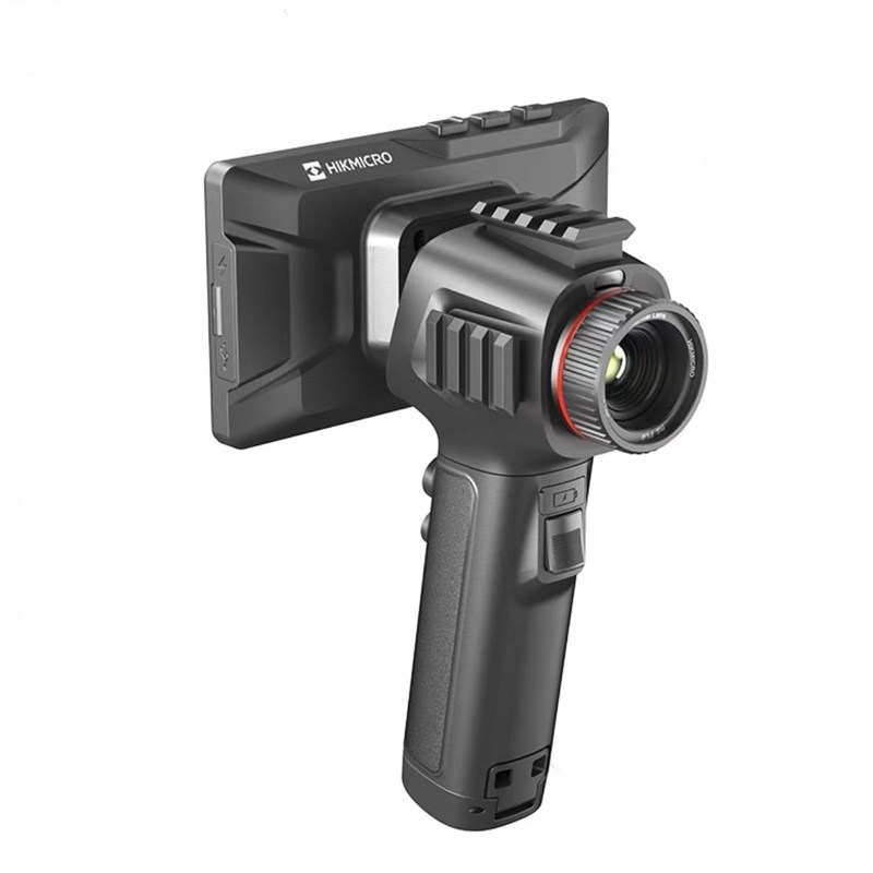 海康新款热成像仪E21/E31UItra高清一体机普雷德SA32测距热成像仪