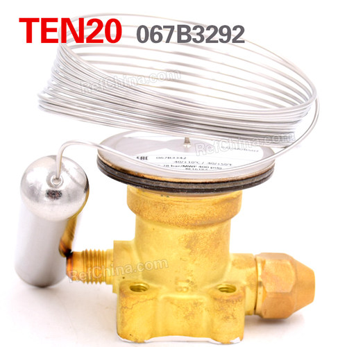 丹佛斯Danfoss热力膨胀阀感温元件 R134a冷媒TEN20-067B3292