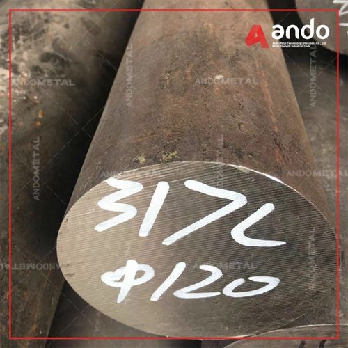 317L(S31703)不锈钢圆棒 圆钢 光圆 光棒 锻圆 锻环 锻件定做