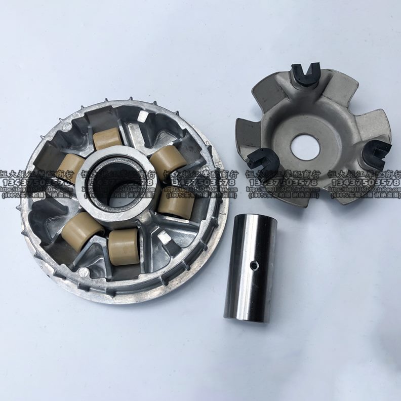 30新款适用沙珠0 盘普利For30 0Sza0NS30离合器佛 驱动沙佛盘前前