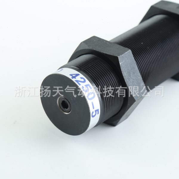 厂促汽车弹簧气动油压缓冲器AD42系列可调式精密工业稳速器阻尼器