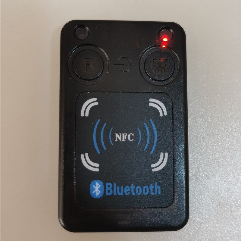 鹏程科技nfc读写器解密复刻门禁卡电梯卡ic卡id读卡器复制器PN654