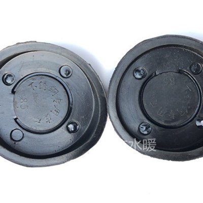 家用农用85不锈钢专用手动压水泵器配件摇水泵压水井皮碗皮圈皮垫