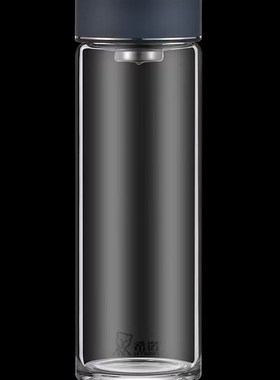 【希诺】新款单层玻璃杯泡茶杯办公直身杯XN-6087/6088/6089/6016