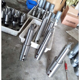 镗孔刀杆加工中心刀柄镗床刀柄非标订做加长加粗异型非标来图订制