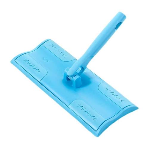 好慷轻喜到家可拆卸收伸缩两节加粗平板家政专用保洁拖把杆