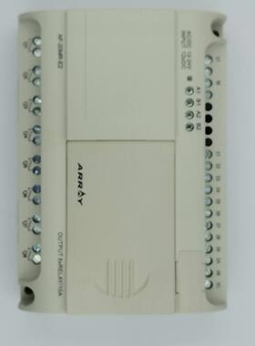 ARRAY亚锐PLC可编程控制器AF-20MR-E2钻床机床生产线自动智能控制