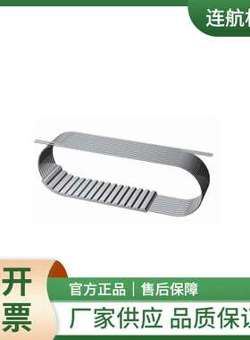 BRECO同步带AT8 MOV 齿形带  齿轮