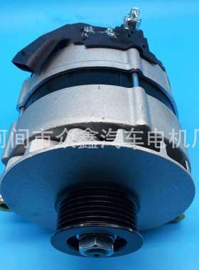 JFZ2972VC12VG10950940021095094002豪沃A7发电机奥博款的
