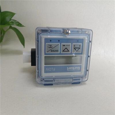 可选型burkert8035/SE35流量变送器宝德流量计12-36V00444005