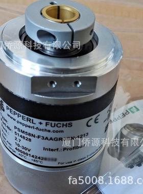 PSM58N-F3AAGR0BN-1213倍加福多圈绝对值编码器货号514828现货