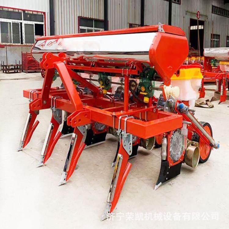 免耕新型单粒玉米直播机悬浮式鸭嘴播种机拖拉机6行玉米大豆播,3C数码配件,USB灯,淘宝优惠券,粉丝福利购,淘宝优惠卷