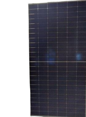 JAM66D42晶澳550W双面双玻n型单晶硅组件太阳能光伏板