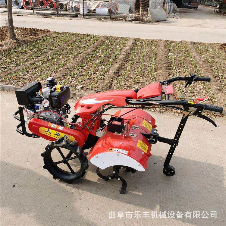 操作灵活手扶式微耕机农用柴油旋耕机果园松土旋耕机,五金/工具,其他电线电缆,淘宝优惠券,粉丝福利购,淘宝优惠卷