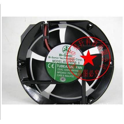 6C-230ABSLAC220V35W百瑞BI-SONIC172*51耐高温风扇