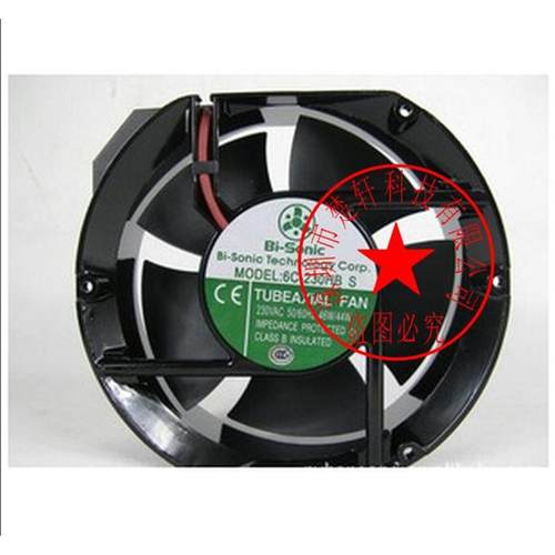 6C-230ABSLAC220V35W百瑞BI-SONIC172*51耐高温风扇