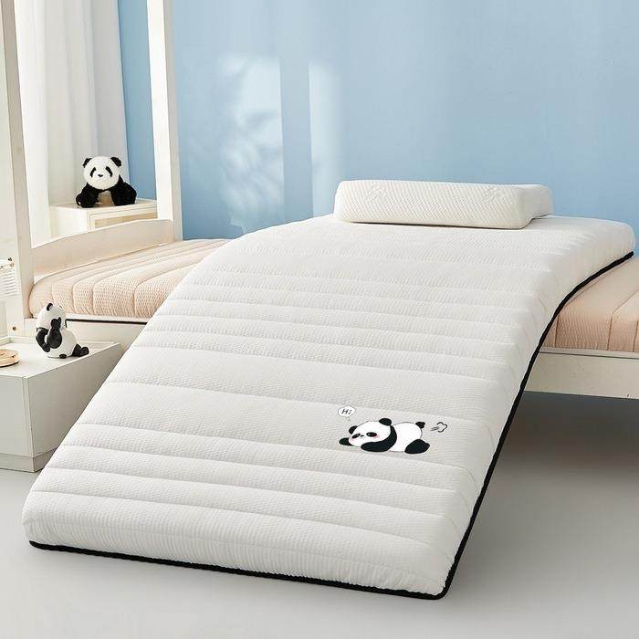 宿舍学生单人记忆棉床垫遮盖物折叠床褥软垫租房专用家用卧室,五金/工具,其他电线电缆,淘宝优惠券,粉丝福利购,淘宝优惠卷