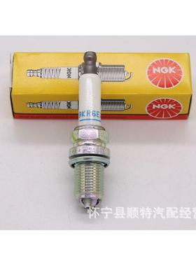 NGK四极火花塞BKR6EQUA6872A6L途观帕萨特尚酷迈腾GTI速腾明锐CC