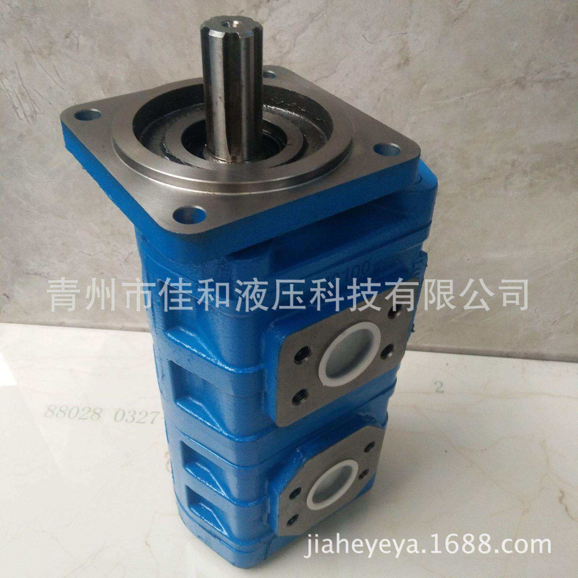 临工936装载机双联齿轮油泵CBGJ2063/2040液压泵4120000866,3C数码配件,USB灯,淘宝优惠券,粉丝福利购,淘宝优惠卷