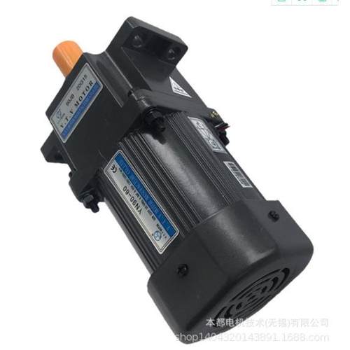 南阳V.T.V电机VL80-8/80JB60G12力矩电机