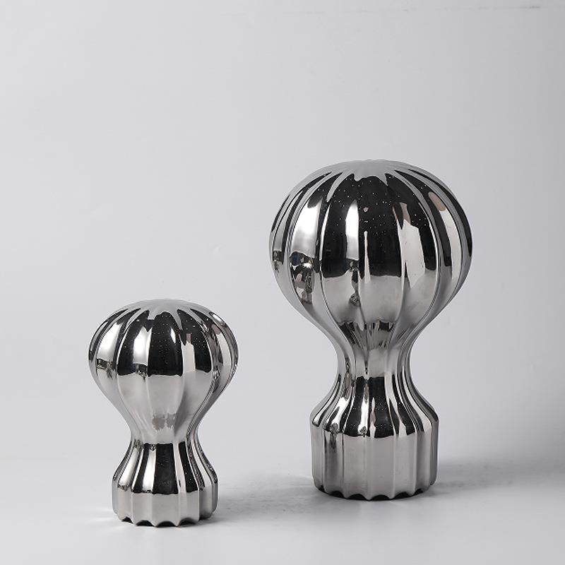 北欧轻奢样板间创意陶瓷饰品摆件室内书柜餐桌抽象装饰陈列柜摆设,3C数码配件,USB灯,淘宝优惠券,粉丝福利购,淘宝优惠卷