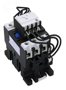 切换电容接触器CJ19-95CJ19中间切换电容72.2A低压接触器