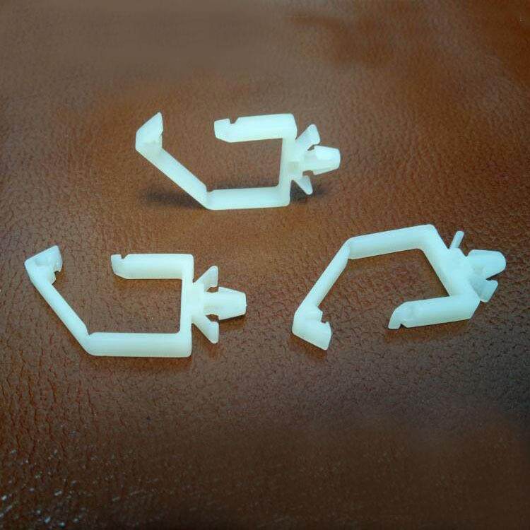 尼龙插鞘式扣线套PWS-1715塑料扣线套线扣线卡电线固定夹