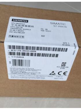 CPU224XPCN主机6ES7214/6ES7214-2AD23-2BD23--0XB8/0XB0