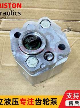 GURISTON举升机齿轮泵CBKQ-F1.6F/F2.1F/F2.5F/F2.7F液压泵油泵
