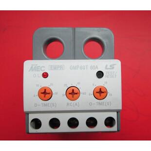 马达保护继电器 GMP60T60A 电子式