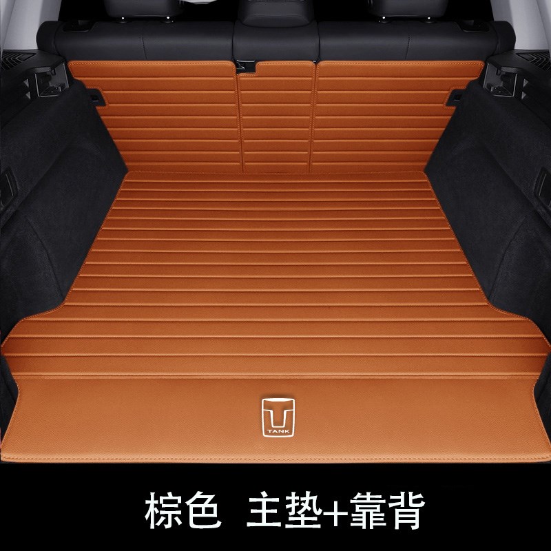 2025款坦克500 Hi4-Z Hi4-AT坦克400坦克300新能源后备箱垫尾箱垫