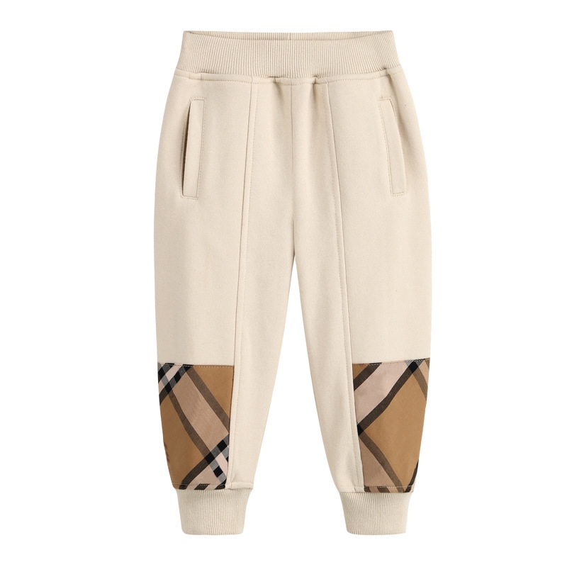 儿童运动裤2025秋冬新款男童女童时尚百搭休闲裤中小童运动长裤