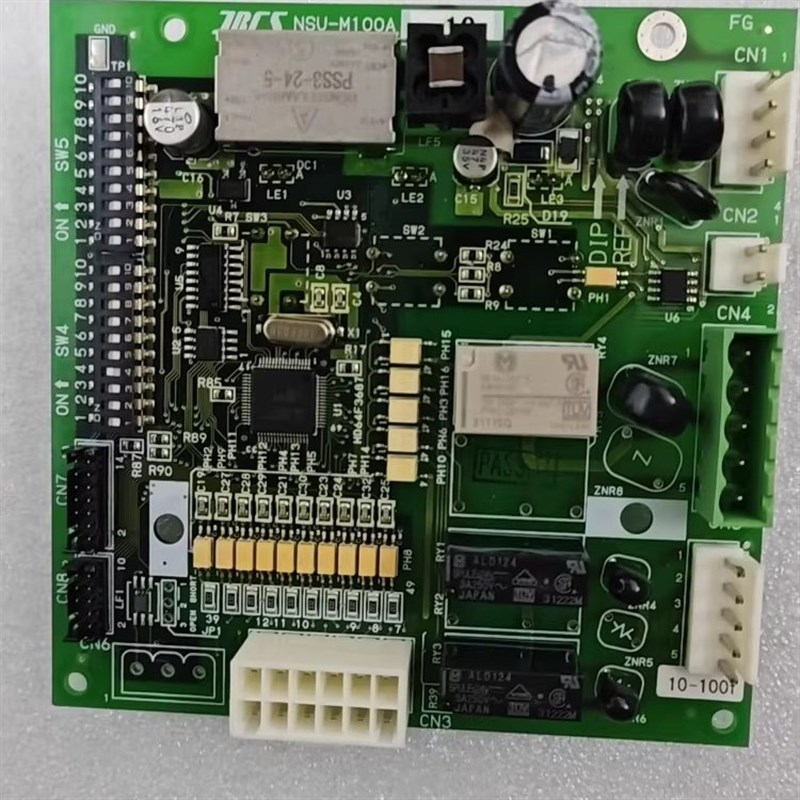 JRCS 电路板 NSU-GM100A-10-1