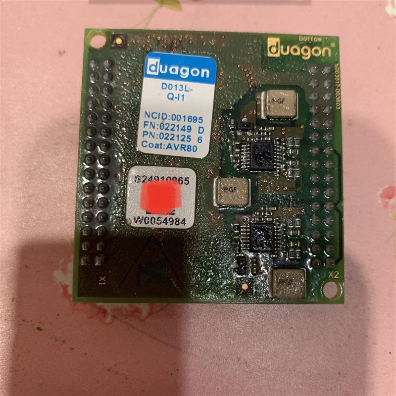 DUAGON 板卡 D013LQI1A /ABWD0