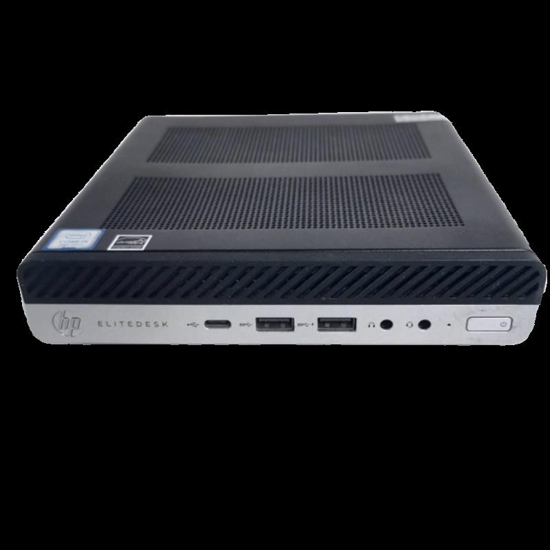 / 800 G4 G5 DM 迷你微型主机 标压 I5 8500 9500 办公商务