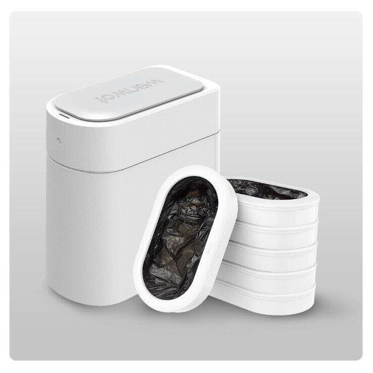 拓牛垃圾袋智能垃圾桶专用垃圾盒家用加厚一次性大号自动打包换袋