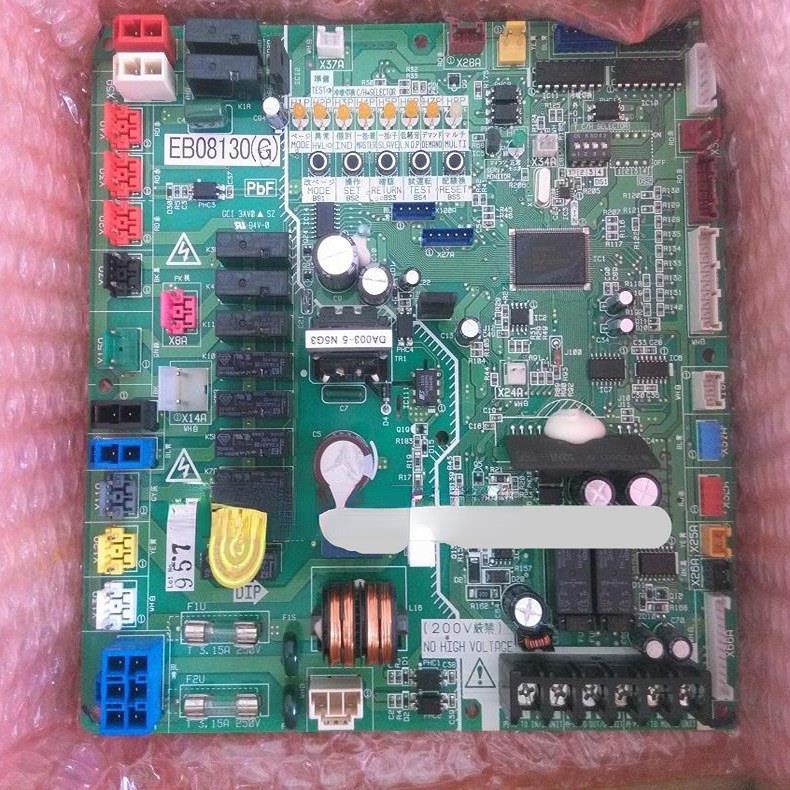 大金空调外机控制板 EB08130适用原装拆机电路板 RHXYQ12PAY1主机
