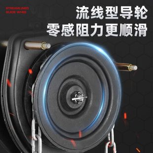长促VD型三角手拉葫芦2吨3米倒链链条手拉葫芦起重手动吊葫芦