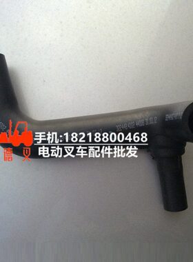 24配件P林德定形E48-C15定型软管叉车40P018软管小E三通20E232-
