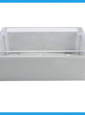 0带20 1 *透明mm120* FT75-电气仪表工业塑料防水盒盒盒2控制-耳