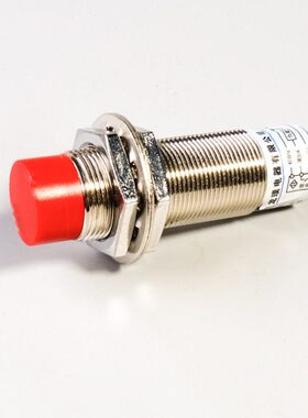 K三线优N0开传感器电感直常P12流N4M12接近开关质感应器MN-式