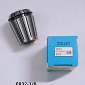32雕刻机夹头ER夹头ER夹32夹弹性32 8嗦咀ER8 夹头ER夹头1筒筒1