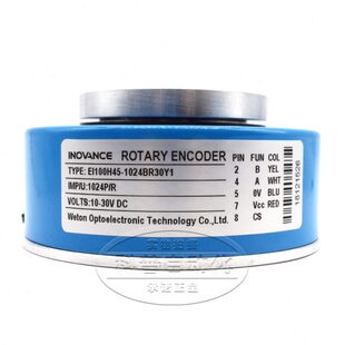 110汇通C240春电梯YE30IH4-旋转编码器5BR10光电长